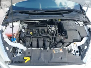 2016 Ford Focus SE with VIN 1FADP3F2XGL356462, listed as a IAAI auction lot 41941656 with 85,904 mi miles. Bid and sale history available at carsss.com. Image 10.