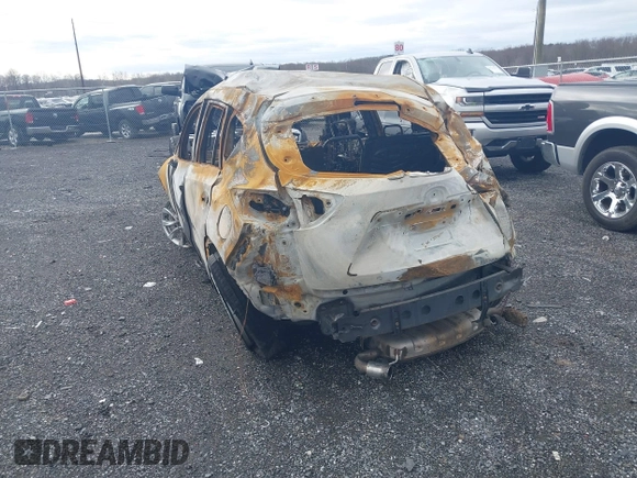 2014 Mazda CX-5 Grand Touring with VIN JM3KE4DY5E0321113, listed as a IAAI auction lot 41728237 with 20 mi miles. Bid and sale history available at carsss.com. Image 3.