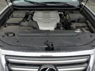 2015 Lexus GX 460 z VIN JTJBM7FX6F5104768, wystawiony jako Copart lot #56733945 z przebiegiem 88 373 mil mil oraz Szkody całkowita. Historia ofert i sprzedaży dostępna na DreamBid. Obrazek 12.