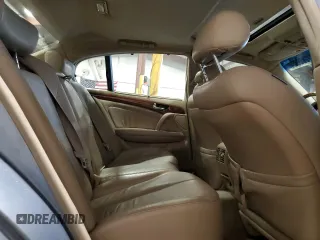 2002 Infiniti Q45 z VIN JNKBF01A62M002926, wystawiony jako Copart lot #73206924 z przebiegiem Nie podano mil oraz Szkody całkowita. Historia ofert i sprzedaży dostępna na DreamBid. Obrazek 10.