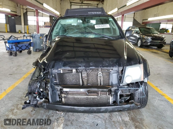 2010 Nissan Xterra S z VIN 5N1AN0NW3AC506047, wystawiony jako Copart lot #43036805 z przebiegiem 231 861 mil mil oraz Szkoda całkowita • Salvage title. Historia ofert i sprzedaży dostępna na DreamBid. Obrazek 5.