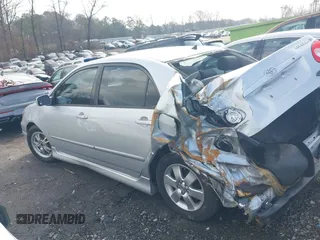 2007 Toyota Corolla CE with VIN 2T1BR32E87C761609, listed as a IAAI auction lot 41500299 with Not Provided miles and . Bid and sale history available at DreamBid. Image 13.