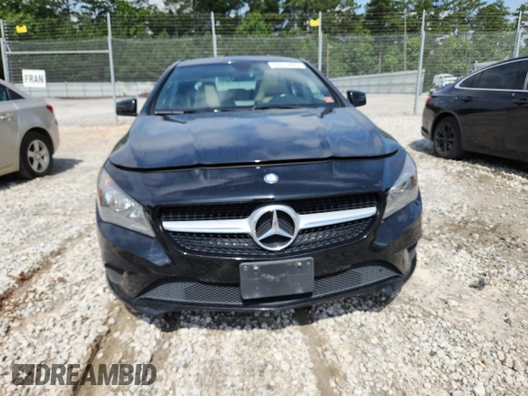 2014 Mercedes-Benz CLA 250 with VIN WDDSJ4GBXEN122630, listed as a Copart auction lot 60613895 with 200,827 mi miles and Salvage title. Bid and sale history available at DreamBid. Image 5.