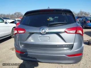 2020 Buick Envision Essence with VIN LRBFXCSA1LD164267, listed as a IAAI auction lot 41593039 with 27,786 mi miles. Bid and sale history available at carsss.com. Image 17.