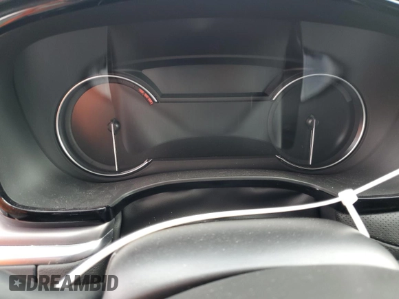 2024 Cadillac XT5 FWD Luxury with VIN 1GYKNAR41RZ741993, listed as a Copart auction lot 79729624 with Not provided miles and Salvage title. Bid and sale history available at DreamBid. Image 9.