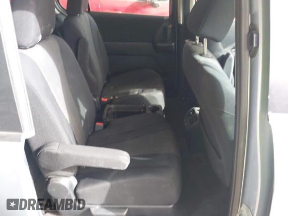2012 Mazda 5 Sport with VIN JM1CW2BL0C0112218, listed as a IAAI auction lot 41806083 with 183,197 mi miles and . Bid and sale history available at carsss.com. Image 8.