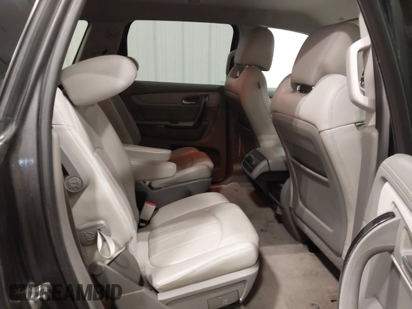 2016 Chevrolet Traverse LTZ with VIN 1GNKVJKD3GJ344269, listed as a IAAI auction lot 42008466 with 227,485 mi miles and . Bid and sale history available at DreamBid. Image 8.