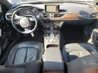2016 Audi A6 2.0T Premium with VIN WAUCFAFC3GN157521, listed as a Copart auction lot 88436435 with 83,573 mi miles and Salvage Title. Bid and sale history available at carsss.com. Image 8.