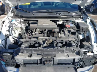 2021 Honda CR-V Touring with VIN 2HKRW1H9XMH402745, listed as a IAAI auction lot 41059541 with 24,282 mi miles. Bid and sale history available at carsss.com. Image 10.