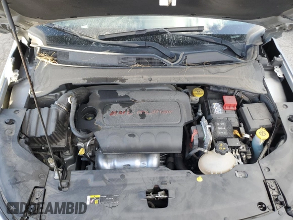 2022 Jeep Compass Latitude с VIN 3C4NJDBB2NT181394, выставлен на аукционе Copart как лот 49676885 с пробегом 50 144 миль миль и Списание • Salvage title. История ставок и продаж доступна на DreamBid. Изображение 12.