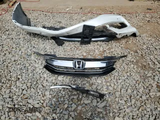 2017 Honda Accord Touring with VIN 1HGCR3F97HA042408, listed as a Copart auction lot 61937785 with 115,259 mi miles and Salvage title. Bid and sale history available at DreamBid. Image 12.