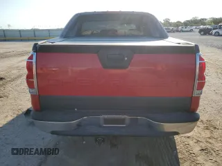 2004 Chevrolet Avalanche Z71 with VIN 3GNEK12T74G127771, listed as a Copart auction lot 70630384 with 159,872 mi miles and Salvage Title. Bid and sale history available at DreamBid. Image 6.