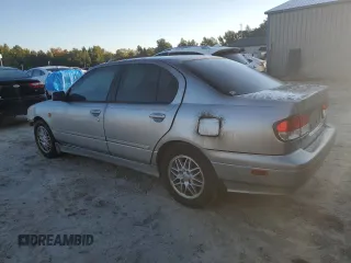 1999 Infiniti G20 z VIN JNKCP11A7XT020372, wystawiony jako Copart lot #73639514 z przebiegiem 174 467 mil mil oraz Szkody całkowita. Historia ofert i sprzedaży dostępna na DreamBid. Obrazek 2.