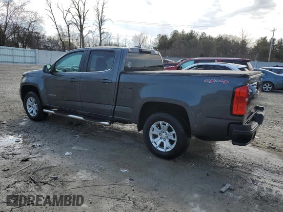 2016 Chevrolet Colorado 4WD LT z VIN 1GCGTCE30G1239224, wystawiony jako Copart lot #53948455 z przebiegiem 174 709 mil mil oraz Czysty tytuł • Clean title. Historia ofert i sprzedaży dostępna na DreamBid. Obrazek 2.
