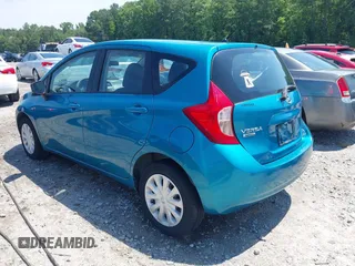 2016 Nissan Note SR with VIN 3N1CE2CP0GL378788, listed as a IAAI auction lot 42659033 with 100,702 mi miles and . Bid and sale history available at DreamBid. Image 3.
