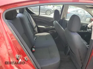 2012 Nissan Versa SV with VIN 3N1CN7APXCL867497, listed as a Copart auction lot 59039645 with 168,270 mi miles and Salvage title. Bid and sale history available at DreamBid. Image 10.