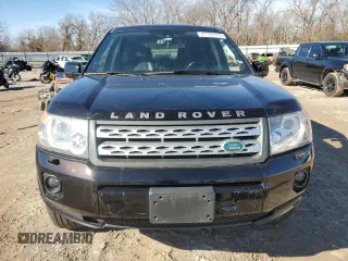 2012 Land Rover LR2 HSE with VIN SALFR2BN6CH306588, listed as a Copart auction lot 43129755 with Not provided miles and Salvage title. Bid and sale history available at DreamBid. Image 5.