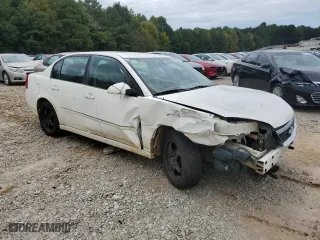 2006 Chevrolet Malibu LT w/0LT with VIN 1G1ZT51F66F248914, listed as a Copart auction lot 48234485 with 184,173 mi miles and Non Repairable. Bid and sale history available at carsss.com. Image 4.