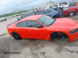 2017 Dodge Charger SE with VIN 2C3CDXBG8HH510841, listed as a IAAI auction lot 41895098 with 167,388 mi miles and . Bid and sale history available at carsss.com. Image 14.