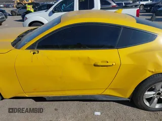 2024 Ford Mustang EcoBoost with VIN 1FA6P8TH4R5132190, listed as a IAAI auction lot 41390659 with 25,873 mi miles and . Bid and sale history available at DreamBid. Image 14.
