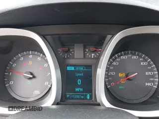 2016 Chevrolet Equinox LT with VIN 2GNALCEK9G1151366, listed as a IAAI auction lot 42137410 with 113,307 mi miles and . Bid and sale history available at carsss.com. Image 7.