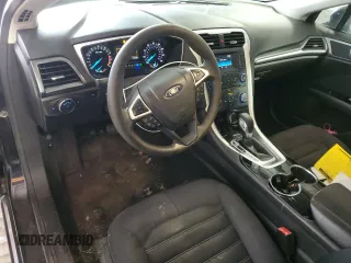 2015 Ford Fusion SE z VIN 3FA6P0H77FR130332, wystawiony jako Copart lot #43928615 z przebiegiem 240 042 mil mil oraz Szkoda całkowita • Salvage title. Historia ofert i sprzedaży dostępna na DreamBid. Obrazek 8.