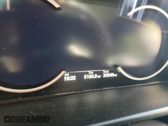 2018 BMW X6 xDrive35i with VIN 5UXKU2C58J0X49788, listed as a Copart auction lot 71446693 with 35,649 mi miles. Bid and sale history available at carsss.com. Image 9.