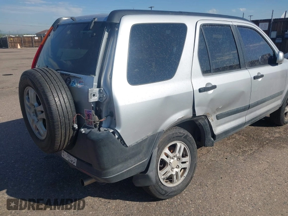 2002 Honda CR-V EX with VIN JHLRD78832C084432, listed as a IAAI auction lot 42677417 with 229,853 mi miles and . Bid and sale history available at DreamBid. Image 6.