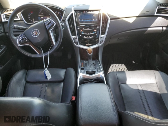 2015 Cadillac SRX Luxury Collection z VIN 3GYFNBE35FS555046, wystawiony jako Copart lot #57589155 z przebiegiem 108 456 mil mil oraz Szkoda całkowita • Salvage title. Historia ofert i sprzedaży dostępna na DreamBid. Obrazek 8.