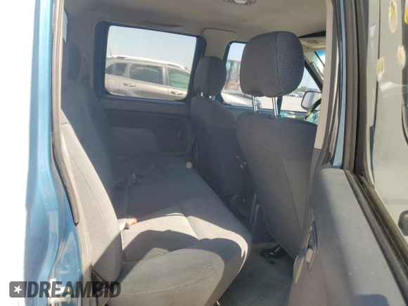 2003 Nissan Frontier XE with VIN 1N6ED27T23C456197, listed as a Copart auction lot 57393515 with 181,596 mi miles and Salvage title. Bid and sale history available at DreamBid. Image 10.