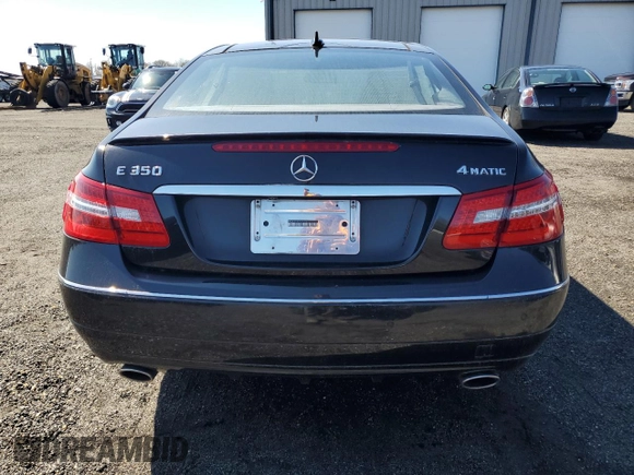2013 Mercedes-Benz E-Class E 350 with VIN WDDKJ8JB4DF215376, listed as a Copart auction lot 49077205 with 0 mi miles and Non Repairable. Bid and sale history available at carsss.com. Image 6.