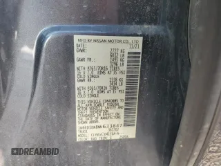 2022 Nissan Frontier SV with VIN 1N6ED1EK8NN633847, listed as a Copart auction lot 60194245 with 78,185 mi miles and Clean title. Bid and sale history available at DreamBid. Image 12.