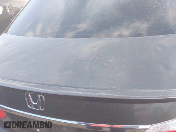 2014 Honda Accord Sedan Sport with VIN 1HGCR2F56EA069182, listed as a IAAI auction lot 40950233 with Not Provided miles. Bid and sale history available at carsss.com. Image 6.