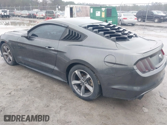 2016 Ford Mustang EcoBoost with VIN 1FA6P8TH1G5279466, listed as a IAAI auction lot 41754241 with 109,699 mi miles. Bid and sale history available at carsss.com. Image 3.