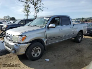 2005 Toyota Tundra SR5 with VIN 5TBET34115S468415, listed as a Copart auction lot 49875885 with 423,003 mi miles and Salvage Title. Bid and sale history available at carsss.com. Image 1.