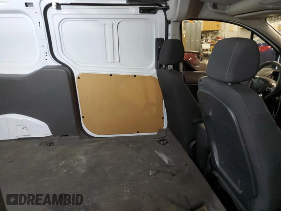 2022 Ford Transit Connect XLT с VIN NM0LS7T21N1524270, выставлен на аукционе Copart как лот 88452565 с пробегом 44 898 миль миль и Списание • Salvage title. История ставок и продаж доступна на DreamBid. Изображение 11.