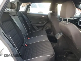 2024 Volkswagen Jetta Sport z VIN 3VWBM7BU8RM047886, wystawiony jako Copart lot #83816714 z przebiegiem 3 587 mil mil oraz Szkoda całkowita • Salvage title. Historia ofert i sprzedaży dostępna na DreamBid. Obrazek 10.