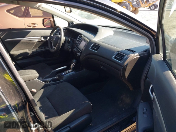 2013 Honda Civic EX with VIN 19XFB2F81DE250969, listed as a IAAI auction lot 42024091 with 115,871 mi miles and . Bid and sale history available at DreamBid. Image 5.