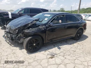 2020 Volkswagen Passat SE z VIN 1VWSA7A32LC015994, wystawiony jako Copart lot #60422855 z przebiegiem 80 717 mil mil oraz Czysty tytuł • Clean title. Historia ofert i sprzedaży dostępna na DreamBid. Obrazek 1.