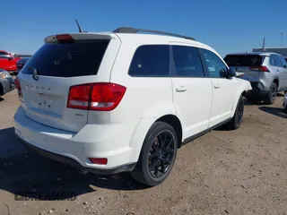 2017 Dodge Journey GT with VIN 3C4PDCEG8HT520505, listed as a IAAI auction lot 41843822 with 81,504 mi miles. Bid and sale history available at carsss.com. Image 4.