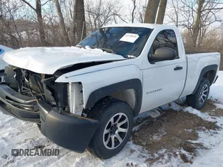 2011 Chevrolet Silverado 1500 Work Truck with VIN 1GCNCPEX1BZ299475, listed as a IAAI auction lot 41338926 with 210,002 mi miles and . Bid and sale history available at DreamBid. Image 17.