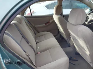2007 Toyota Corolla CE with VIN 2T1BR32E07C788030, listed as a IAAI auction lot 41614030 with 242,519 mi miles and . Bid and sale history available at DreamBid. Image 8.
