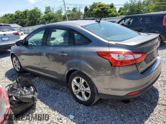 2012 Ford Focus SE z VIN 1FAHP3F23CL328787, wystawiony jako Copart lot #63186125 z przebiegiem 198 629 mil mil oraz Szkoda całkowita • Salvage title. Historia ofert i sprzedaży dostępna na DreamBid. Obrazek 2.