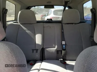 2005 Hyundai Santa Fe GLS with VIN KM8SC73D85U921384, listed as a Copart auction lot 77441524 with 33,254 mi miles and Salvage Title. Bid and sale history available at carsss.com. Image 10.
