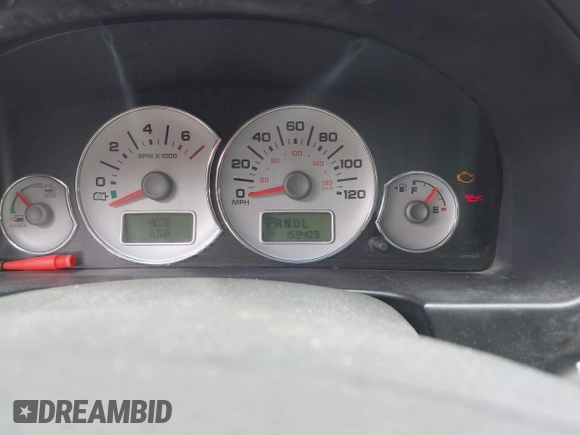 2006 Ford Escape with VIN 1FMYU95H26KA75026, listed as a IAAI auction lot 42467026 with 159,409 mi miles and . Bid and sale history available at DreamBid. Image 7.