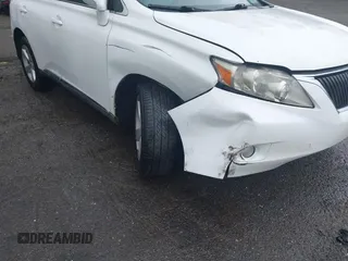 2010 Lexus RX 350 with VIN 2T2BK1BA6AC076615, listed as a IAAI auction lot 42608942 with 200,939 mi miles and . Bid and sale history available at DreamBid. Image 6.