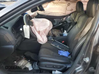 2022 Acura ILX Premium z VIN 19UDE2F8XNA007830, wystawiony jako Copart lot #42138285 z przebiegiem Nie podano mil oraz Szkoda całkowita • Salvage title. Historia ofert i sprzedaży dostępna na DreamBid. Obrazek 7.