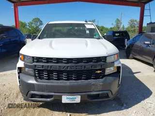 2021 Chevrolet Silverado 1500 Work Truck with VIN 3GCNWAEH0MG263521, listed as a IAAI auction lot 41775059 with 56,961 mi miles. Bid and sale history available at carsss.com. Image 12.