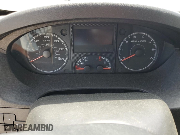 2018 Ram ProMaster Cargo with VIN 3C6URVJG8JE114621, listed as a Copart auction lot 55064445 with Not Provided miles and Clean Title. Bid and sale history available at DreamBid. Image 10.