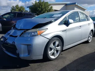 2012 Toyota Prius One with VIN JTDKN3DU0C5432829, listed as a IAAI auction lot 41701539 with NaN miles. Bid and sale history available at carsss.com. Image 19.